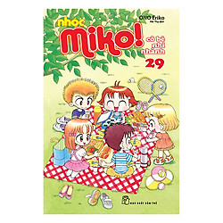 Nhóc Miko! Cô Bé Nhí Nhảnh (Tập 29)