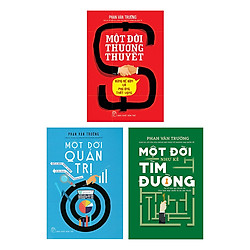 Combo 3 Cuốn Kết Tinh Một Đời