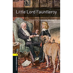 Oxford Bookworms Library (3 Ed.) 1: Little Lord Fauntleroy Mp3 Pack