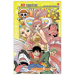One Piece Tập 63: Otohime Và Tiger (Tái Bản 2019)