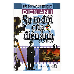 Kiến Thức Học Sinh Trung Học Điện Ảnh – Sự Ra Đời Của Điện Ảnh (Tập 1)
