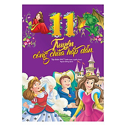 11 Truyện Công Chúa Hấp Dẫn