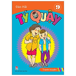 Tý Quậy – Tập 9 (Tái Bản 2019)