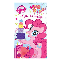 My Little Pony – Bữa Tiệc Của Pinkie Pie