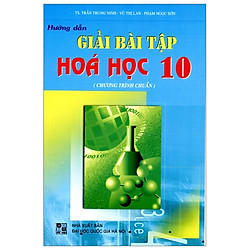 Hướng Dẫn Giải Bài Tập Hóa Học 10