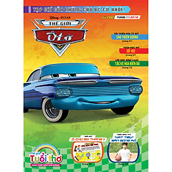 Tạp Chí Thế Giới Tuổi Thơ – Thế Giới Ô Tô – Số 102