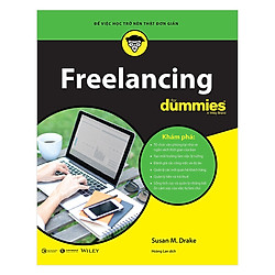 Freelancing for Dummies – Để Việc Học Trở Nên Thật Đơn Giản ( Tặng Kèm Sổ Tay )