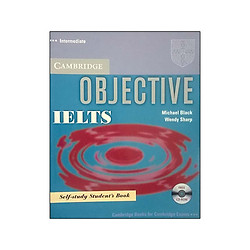 Objective IELTS Intermediate SB with CD Rom