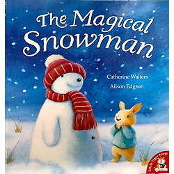 The Magical Snowman