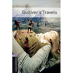 Oxford Bookworms Library (3 Ed.) 4: Gulliver’s Travels MP3 Pack