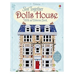 Usborne Slot-Together Victorian Doll’s House