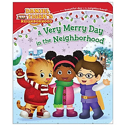 A Very Merry Day in the Neighborhood (Daniel Tiger’s Neighborhood)