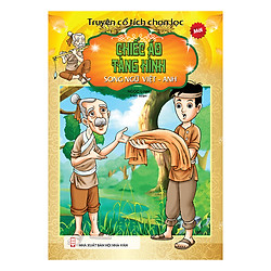 Truyện Cổ Tích Chọn Lọc Song Ngữ Việt Anh – Chiếc Áo Tàng Hình
