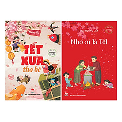 Combo 2 Cuốn Viết Cho Những Điều Bé Nhỏ