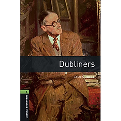 Oxford Bookworms Library (3 Ed.) 6: Dubliners MP3 Pack