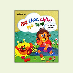 Ông Chúc Cháu Ngủ Ngon (Tái Bản 2016)