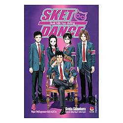 Sket Dance – Quái Kiệt Học Đường (Tập 4)