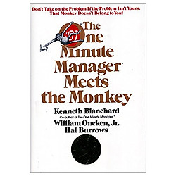 The One Minute Manager Meets The Monkey