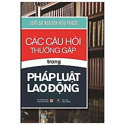 Các Câu Hỏi Thường Gặp Trong Pháp Luật Lao Động