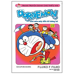 Doraemon Truyện Ngắn – Tập 22 (Tái Bản 2018)