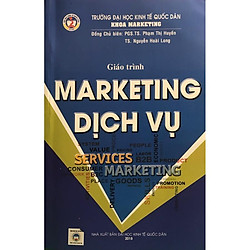 Giáo Trình Marketing Dịch Vụ