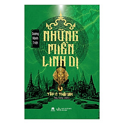 Những Miền Linh Dị – Tập 1: Thái Lan