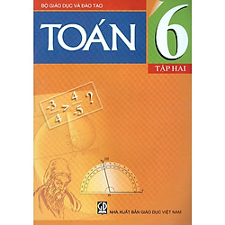 Toán Lớp 6 (Tập 2)