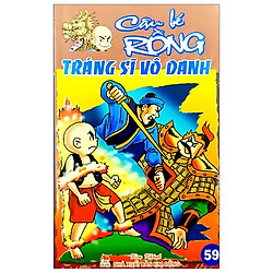 Cậu Bé Rồng Tập 59 – Tráng Sĩ Vô Danh