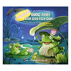 Những Câu Chuyện Kể Trước Khi Đi Ngủ – Chiếc Gối Nhỏ: Bước Nhảy Của Chú Ếch Con