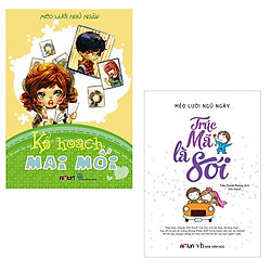 Combo Kế Hoạch Mai Mối + Trúc Mã Là Sói