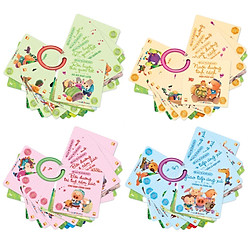 Trọn Bộ Sách Mẹ Kể Con Nghe – Rèn Luyện Thói Quen Tốt+Nuôi Dưỡng Tính Cách+Giao Tiếp Ứng