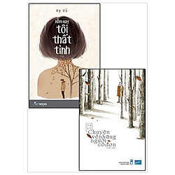 Combo Chuyện Về Những Người Cô Đơn + Hôm Nay Tôi Thất Tình (Bộ 2 Cuốn)