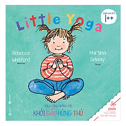 Ehon – Yoga Cùng Muông Thú: Khởi Đầu Hứng Thú