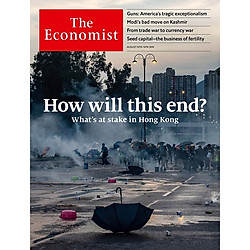 The Economist: How will it end? – 32.19