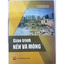 Giáo Trình Nền Và Móng