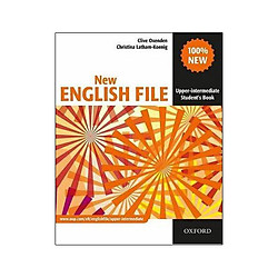 New English File Upper-Intermediate Student’s Book