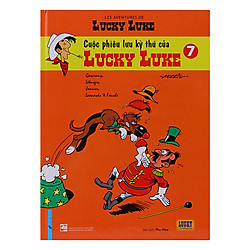 Cuộc Phiêu Lưu Kỳ Thú Của Lucky Luke (Tập 7)