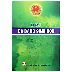Luật Đa Dạng Sinh Học