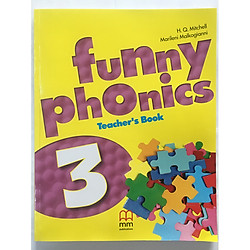 Funny Phonics 3 (Teacher’s Book)
