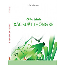 Giáo trình xác suất thống kê