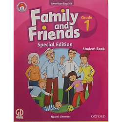 Family And Friends Special Edition 1 – Student Book