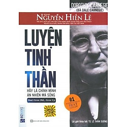 Luyện Tinh Thần