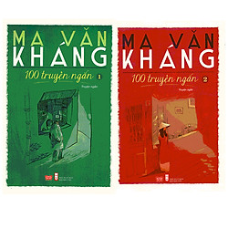 100 Truyện Ngắn Ma Văn Kháng (Bộ 2 Tập)