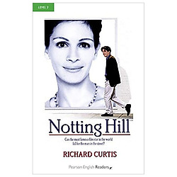 Level 3:Notting Hill Book & MP3 Pack (Pearson English Graded Readers)