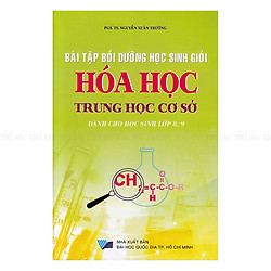 Bài Tập Bồi Dưỡng Học Sinh Giỏi Hóa Học THCS