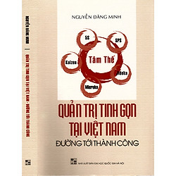 Quản trị Tinh gọn tại Việt Nam, đường tới thành công