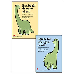 Combo Bạn Bè Tôi Đã Ngỏm Cả Rồi & Bạn Bè Tôi Vẫn Ngỏm Cả Rồi (Bộ 2 Cuốn)