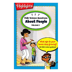On the Go: Kids Science Questions About People Vol. 2