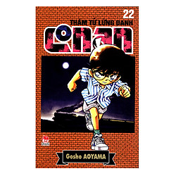 Thám Tử Lừng Danh Conan – Tập 22 (Tái Bản)