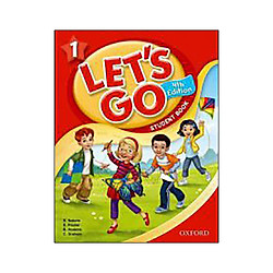 Let’s Go 1 SB 4Ed